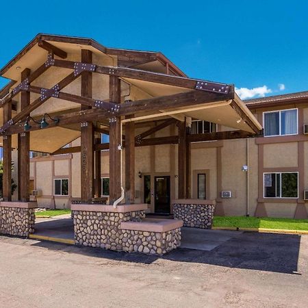 Rodeway Inn Colorado Springs Exterior foto