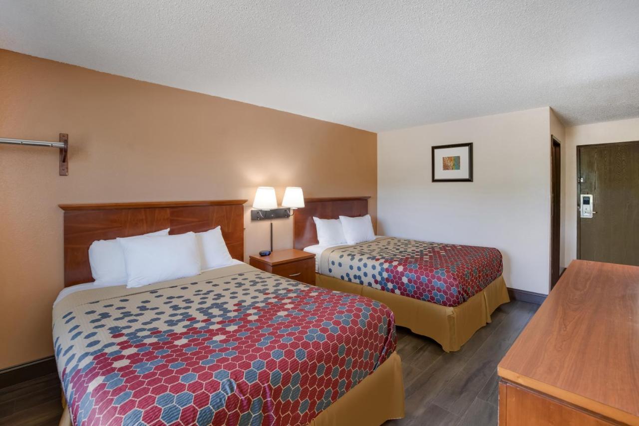 Rodeway Inn Colorado Springs Exterior foto